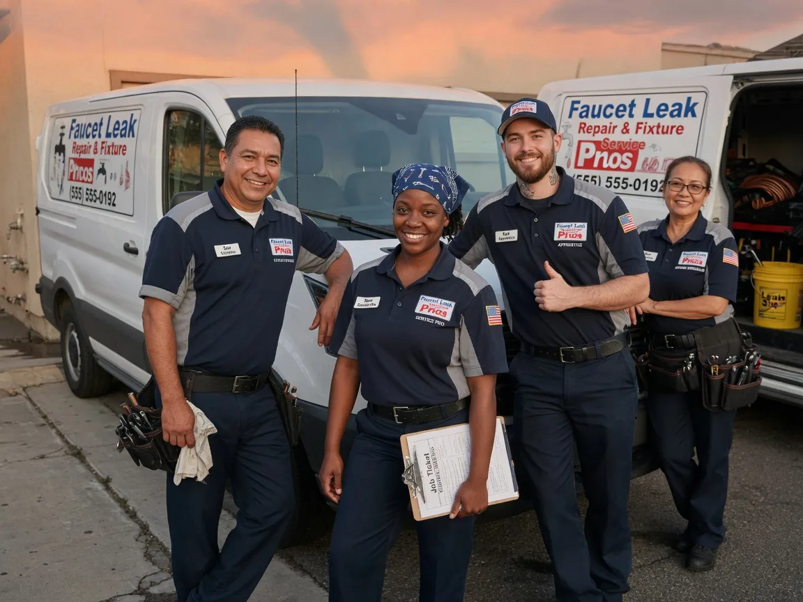 Faucet Repair company in Atwood, IN